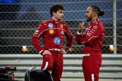 Ferrari - Zátonyra futott házasság és Leclerc-ultimátum - így látják Olaszországban a Ferrari szezonját