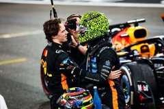 McLaren - Végig a taktika része volt Piastri első körös előzése Norrisszal szemben?