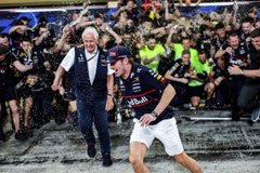 Red Bull Racing - Verstappen: „Néha csak azért mondok dolgokat, mert tudom, hogy utána tele lesz velük a sajtó”