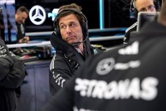 Mercedes - Wolff elismeréssel beszélt Antonelliről: Én 19 évesen egy idióta voltam