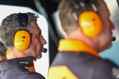 McLaren - Andrea Stella egyszer már elbukott Abu-Dzabiban – most kihagyná ezt a részt