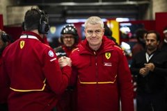 Ferrari - Így reagált a Ferrari WEC-főnöke arra, hogy ő válthatja Vasseurt az F1-es csapat élén
