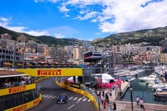 Változik a 2026-os Monacói Nagydíj neve