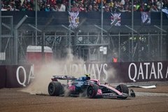 McLaren - Az Alpine lett a legtöbb kárt elszenvedő csapat a 2025-ös szezonban - itt a teljes lista