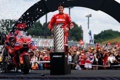 A Ducati szűkös költségvetéssel készül Marquez hosszabbítására