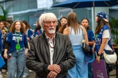 McLaren - Ecclestone szerint Verstappen nyeri a 2025-ös bajnoki csatát