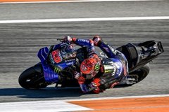 Monster Energy Yamaha MotoGP - Quartararo őszintén értékelte az idei szezonját: „Semmi emlékezetes” nem volt benne