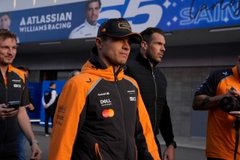 McLaren - Norris jobban teszi, ha összekapja magát, mert a történelem nagyon nem az ő oldalán áll