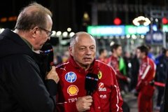 Ferrari - Vasseur: "Már az első futamtól látszott, hogy valami nincs rendben"