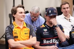 Verstappen odaszúrt Piastrinak: "Akkor most te lettél volna a világbajnok..."
