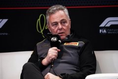 Ferrari - Isola részletesen értékelte a 2026-os gumik első teljes körű tesztjét