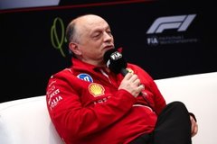 Ferrari - Vasseur: "Vissza lehet jönni, csak meg kell érteni, mit rontottunk el"
