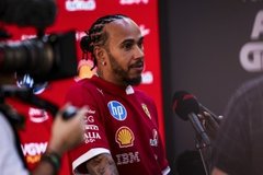 Ferrari - „Ez már nem a régi Hamilton” – egyre többen küldenék nyugdíjba a brit világbajnokot