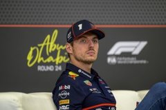 Red Bull Racing - Sajtóhír: Verstappen kihagyja a ma esti FIA díjátadó gálát