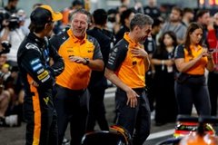 McLaren - Brown: „Oscar egy napon világbajnok lesz, méghozzá hiszem, hogy a McLarennel”