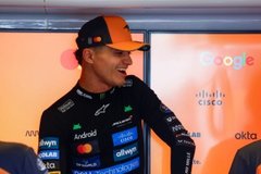 McLaren - Az abu-dzabi pálya tízéves trendje Verstappennek kedvez