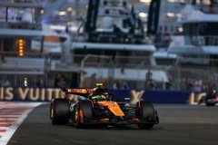 McLaren - Norris kanyartempója és Verstappen csúcssebessége vív külön meccset Abu-Dzabiban