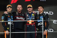 McLaren - Így reagált a világsajtó Norris bajnoki címére - az ausztrálok részrehajlást gyanítanak