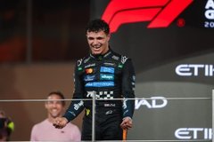 McLaren - Norris szerint nem számít, ki hova sorolja őt a mezőnyben