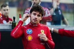 Ferrari - Leclerc pozitívan értékelte a 2025-ös év utolsó tesztnapját Abu-Dzabiban