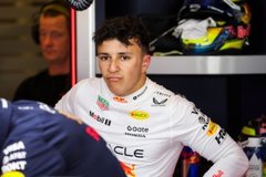 Red Bull Racing - Hadjar nem ringatja magát illúziókba Verstappen mellett: „Biztosan lassabb leszek”