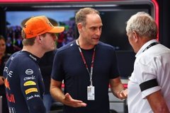Red Bull Racing - Mintzlaff: "Nehéz ezt a döntést elfogadni"