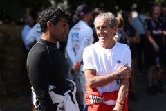 Red Bull Racing - A pilóta, aki „jó viszonyban” vált el Hornertől és Markótól: a kevesek egyike voltam