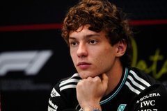 Mercedes - Antonelli: „Két-három hónapot veszítettem” a felfüggesztés cseréje miatt