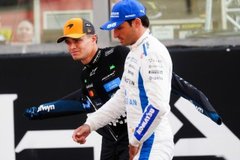 Williams - "Adjatok alá egy McLarent, és a világbajnoki címért fog versengeni" - Van még esélye Sainznak?