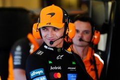 McLaren - Norris megbánt néhány Verstappennek címzett mondatot: "Bárcsak sose hagyta volna el a számat"