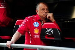 Ferrari - Alesi elnézést kért Vasseurtől az éles Ferrari-kritika után