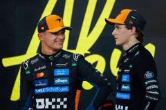 McLaren - Piastri a csapatutasításokról: „Amíg nem érnek célba előttem, én is versenyben vagyok”