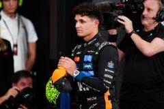 McLaren - Norris az időmérő után: „Még nem tudom, mit fogok csinálni holnap”