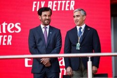 Eláll a lélegzeted, ha meglátod, milyen autói vannak az FIA elnökének