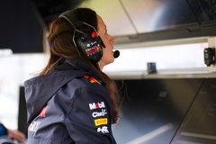 Red Bull Racing - Hannah Schmitz neve Katar miatt forog a sajtóban, pedig korábban is nagyon sokat köszönhettek már neki