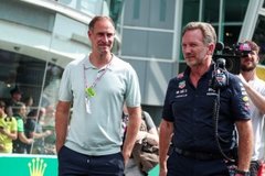 Red Bull Racing - Mintzlaff: Nem volt más opció, Hornernek meg mennie kellett