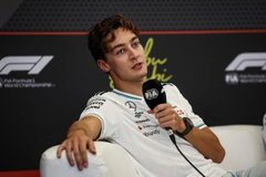 Haas F1 Team - Russell nagy meglepetésre számít Abu-Dzabiban: "Csak figyeljetek majd"