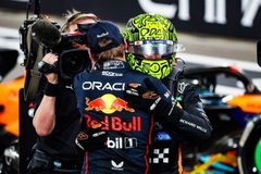 McLaren - Verstappen adott egy jó tanácsot Norrisnak, amit reméli, hogy megfogad