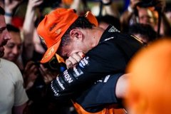 McLaren - Norris: „Sokan azt mondták, legyek agresszívebb, de én önmagam maradtam”