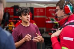 Racing Bulls - Lindblad Norrisnak: "Én megmondtam neked!"