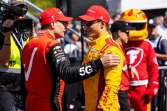 Odaszólt a McLarennek a csapattal jogi csatározásban álló Alex Palou