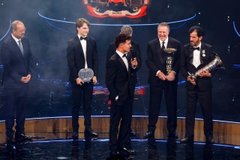 McLaren - Lando Norris az FIA-gálán kapott 10 ezer dolláros büntetést az elnöktől (videó)