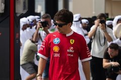 Mercedes - Leclerc meglepő kijelentése a futam előtt: „Vállalom a kockázatot”