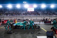 Aston Martin - Kihagyja az Aston Martin az első 2026-os tesztet?