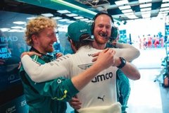 Aston Martin - Alonso sejtelmes megjegyzése felerősítette a találgatásokat a 2026-os szezonról és a visszavonulásáról