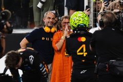 McLaren - Valóban ízléstelen megjegyzést tett Lando Norris apja a világbajnoki cím megnyerése után?