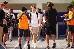 McLaren - Piastri kihagyja az első szabadedzést Abu-Dzabiban