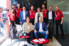 Ferrari - A gyenge szezon ellenére is behúzott egy nagy szponzort a Ferrari