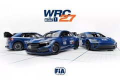 Látványos új korszak kezdődik: megérkeztek az első képek a 2027-es WRC-autókról