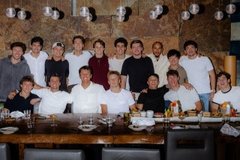 Alpine - Verstappennek kellett volna fizetnie az évzáró vacsorát, ám végül ezt mégsem tette meg